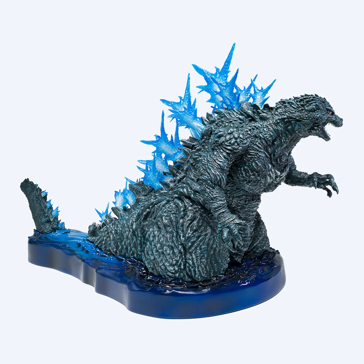 Godzilla Minus One Art Vignette Godzilla (2023) Heat Ray Image ver. Figure - Image 3