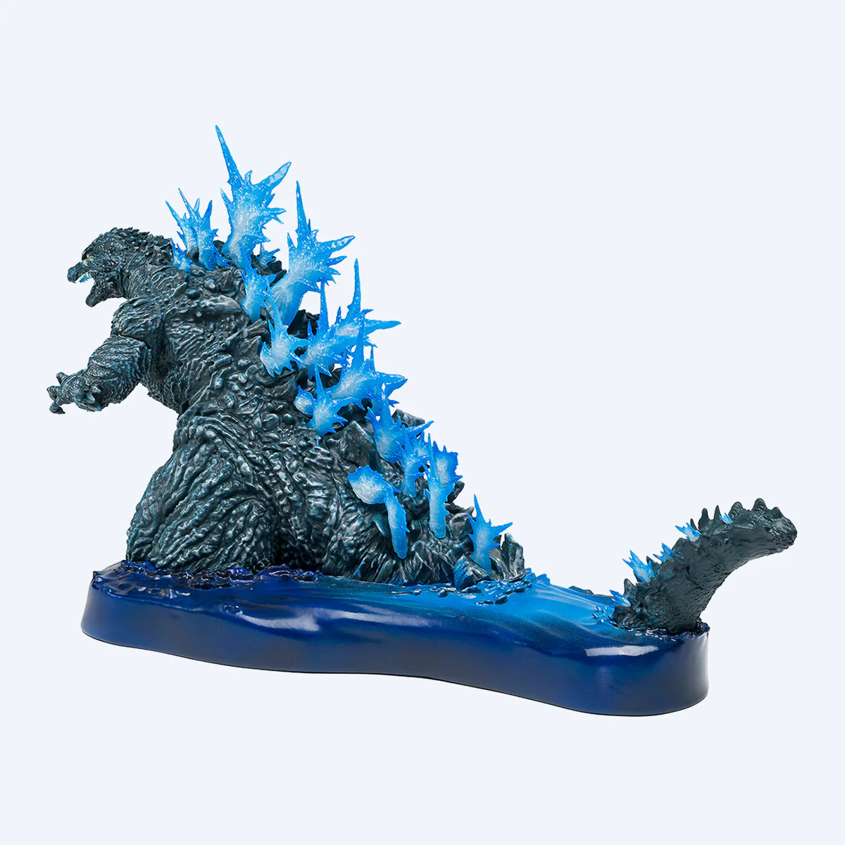 Godzilla Minus One Art Vignette Godzilla (2023) Heat Ray Image ver. Figure - Image 4