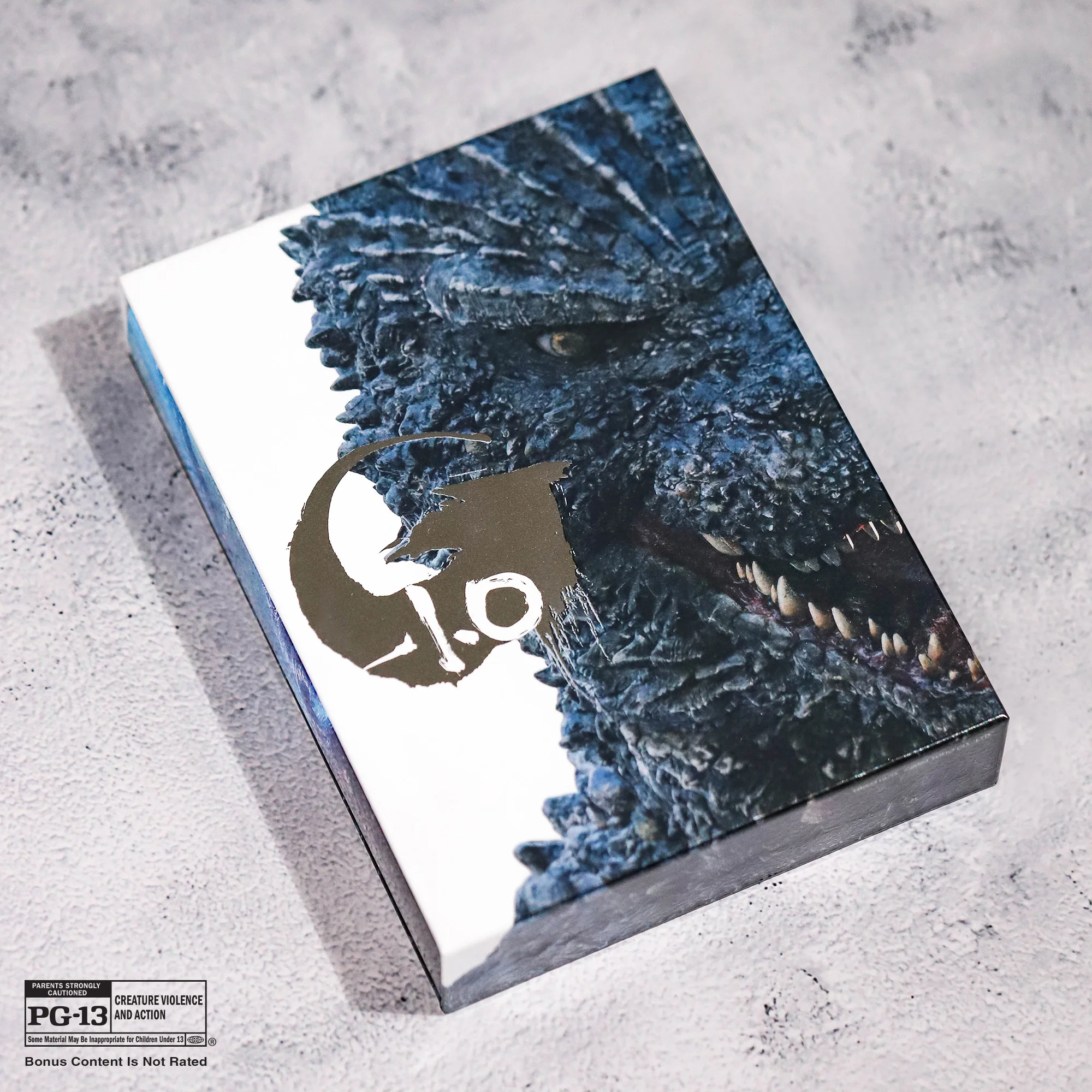Godzilla Minus One Blu-ray Deluxe Japan Collector's Edition - Image 2