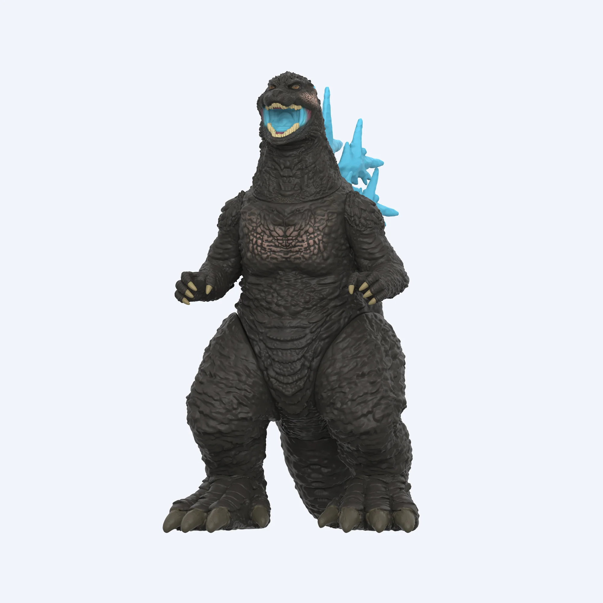 Godzilla Minus One (Charging) Super7 ReAction Figure