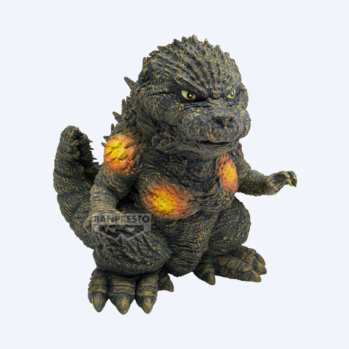 Godzilla Minus One Enshrined Monsters Godzilla (2023) Shell Impact Image Color ver. Figure - Image 3