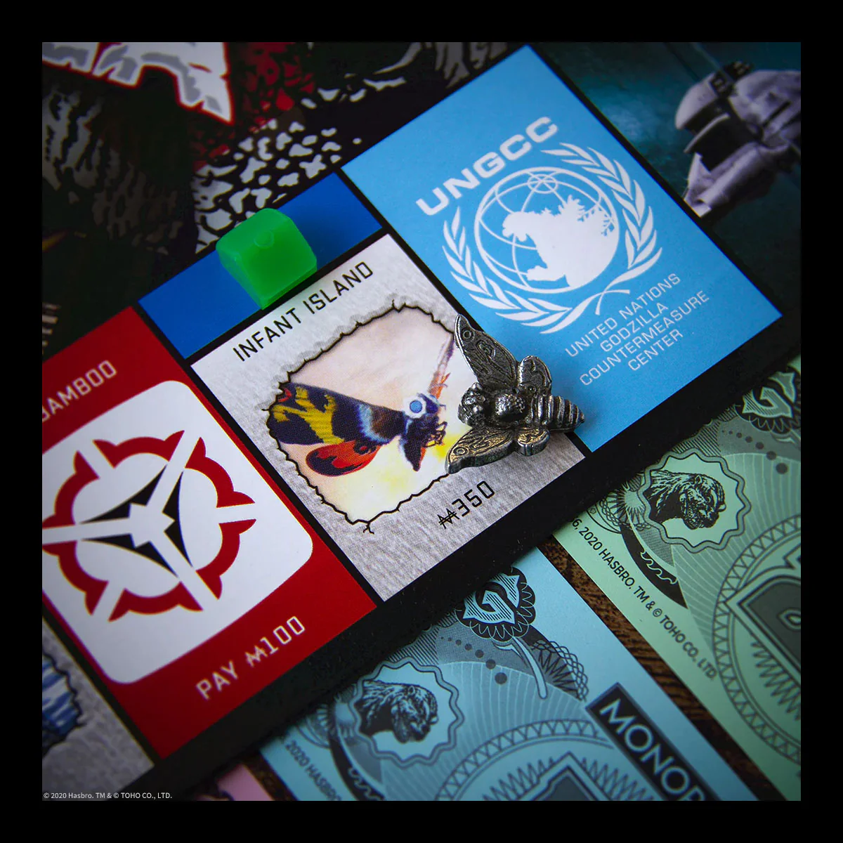 Godzilla Monopoly - Image 5