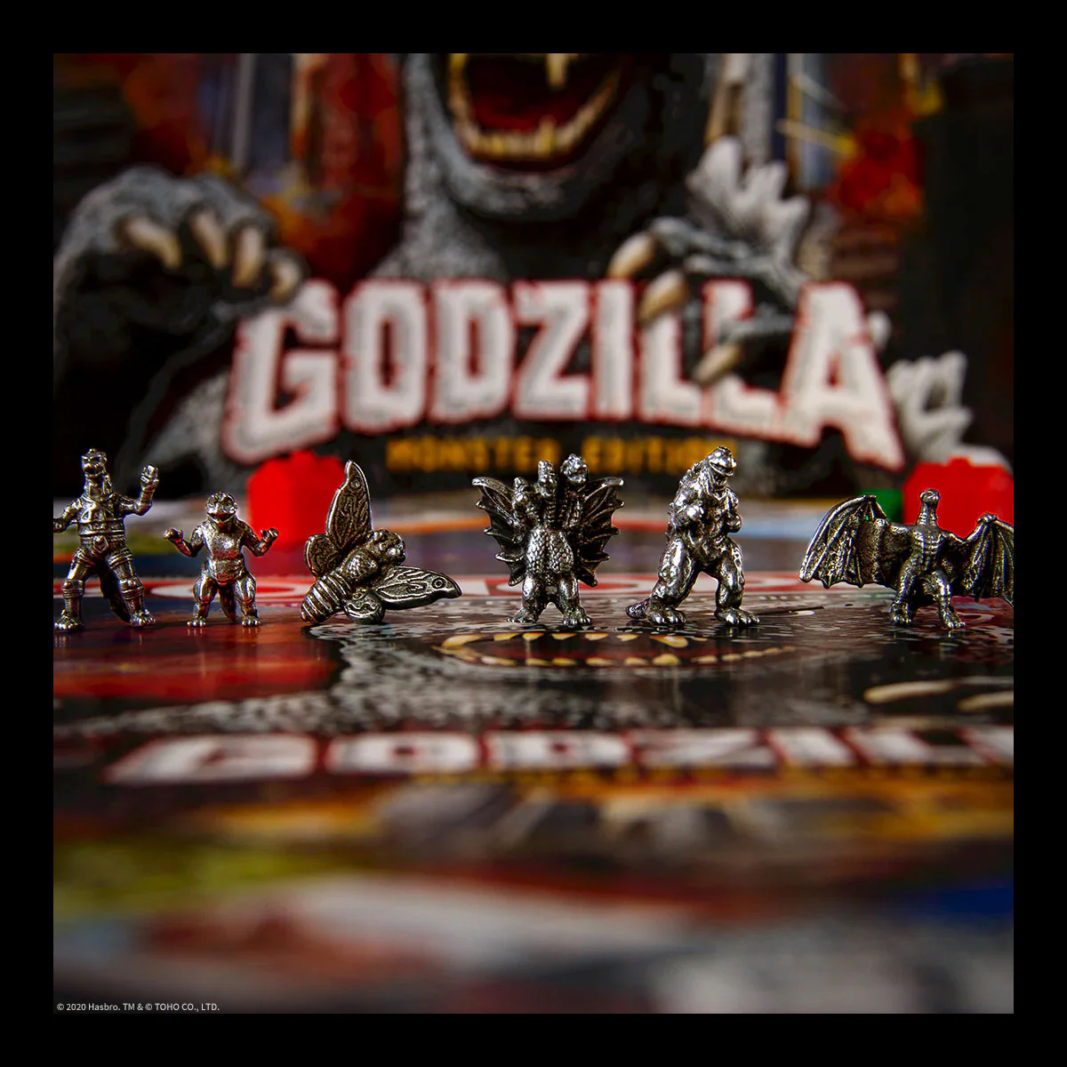 Godzilla Monopoly - Image 7