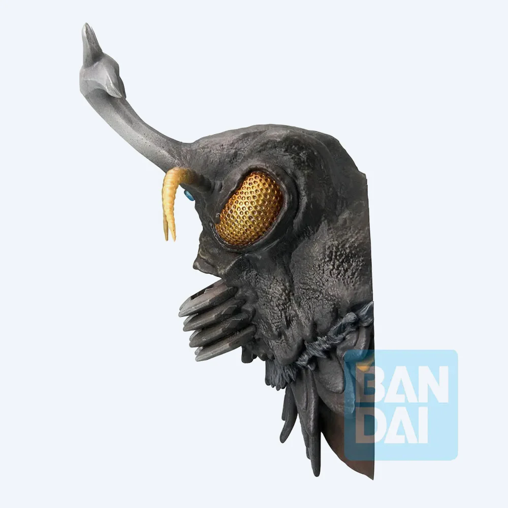 Godzilla Monster Head Magnet (The Biography of The Most Terrifying Monster King) Ichibansho Zakka Blind Box - Image 11