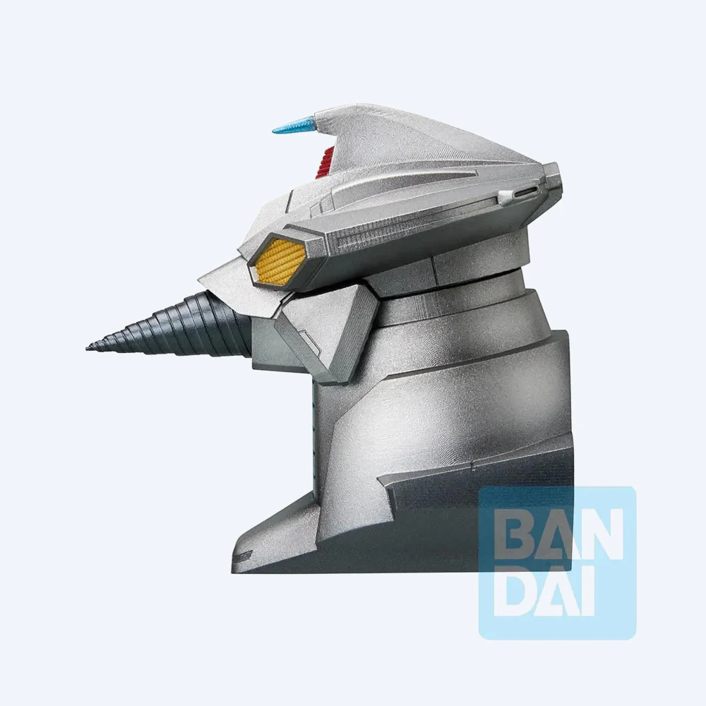 Godzilla Monster Head Magnet (The Biography of The Most Terrifying Monster King) Ichibansho Zakka Blind Box - Image 7