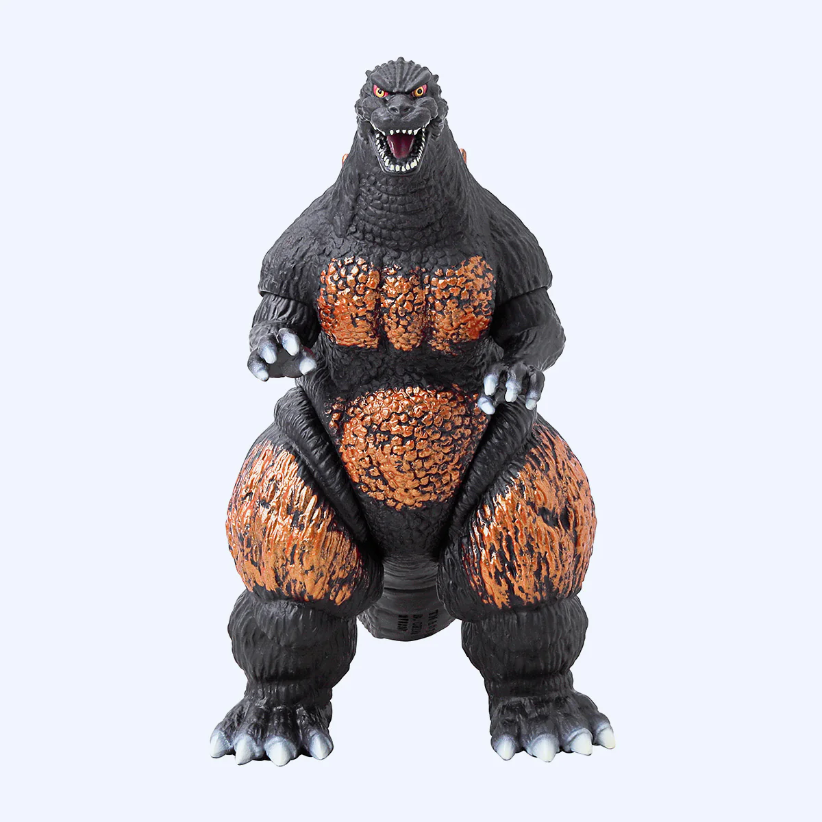 Bandai Godzilla Monster Series "Burning" Godzilla (Ver. 2)