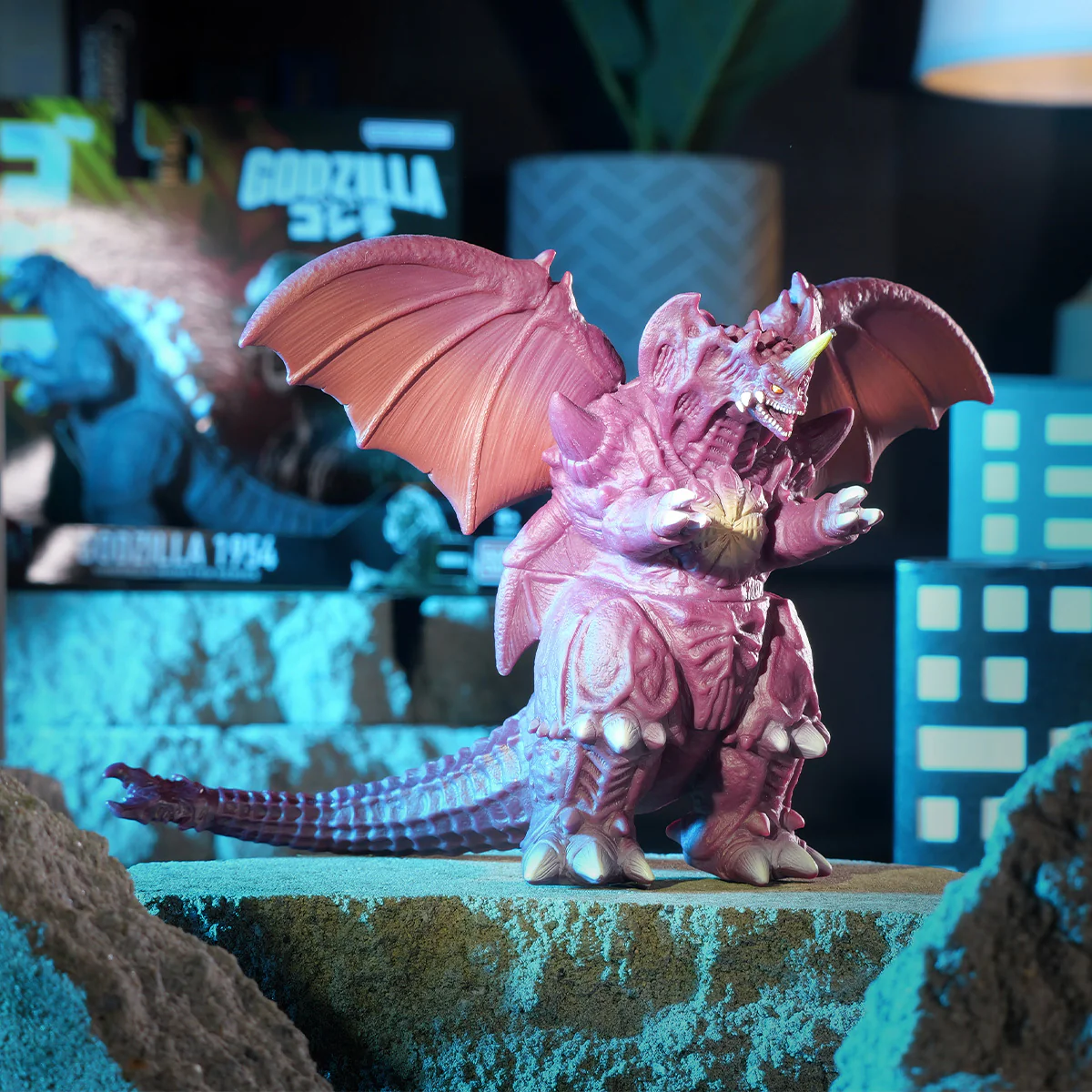 Bandai Godzilla Monster Series Destoroyah (Ver. 3) - Image 8