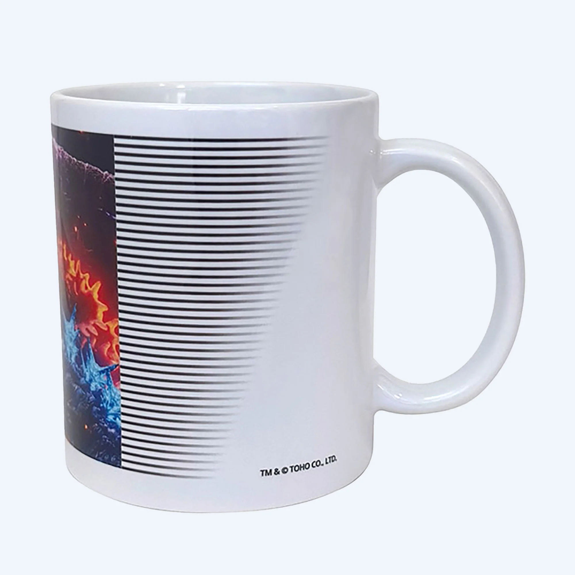 TOKYO GODZILLAs Mug - Image 2
