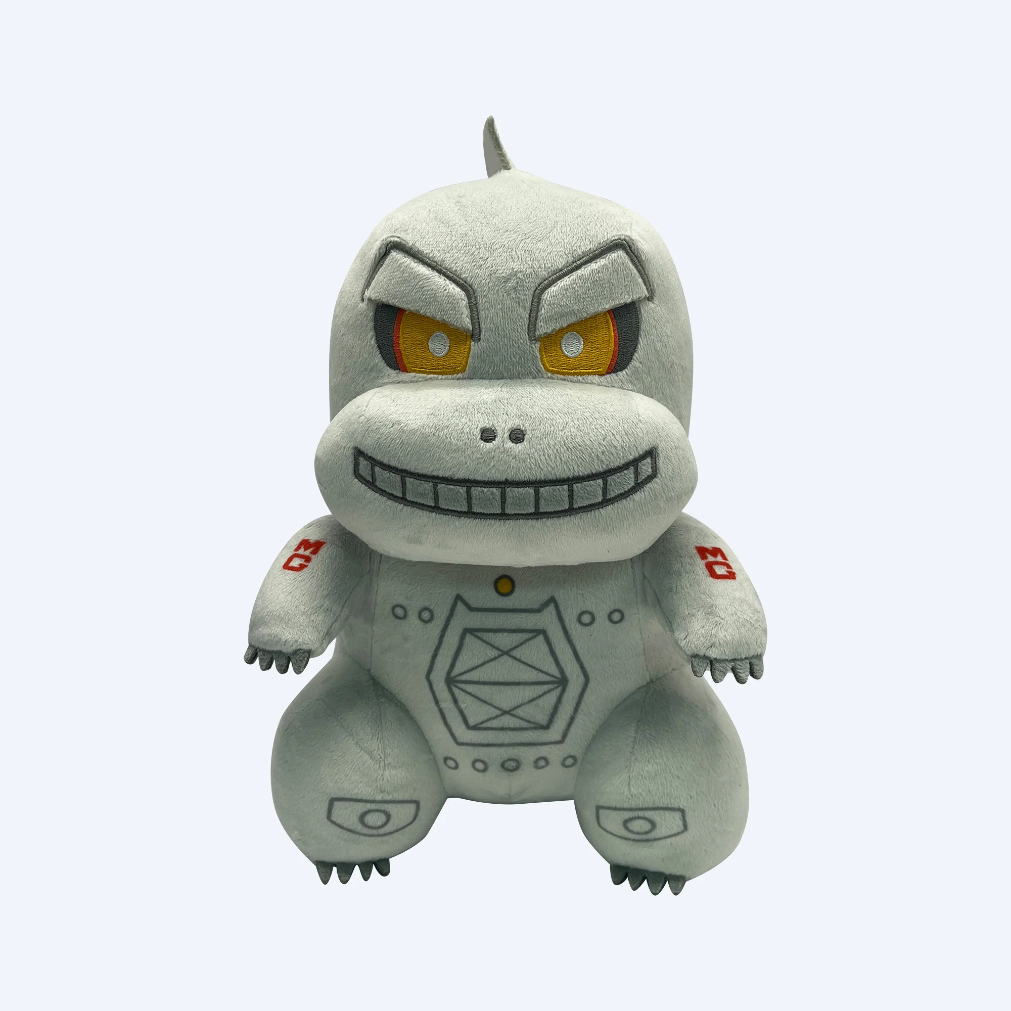 Godzilla Original Series - 10" Mechagodzilla Plush