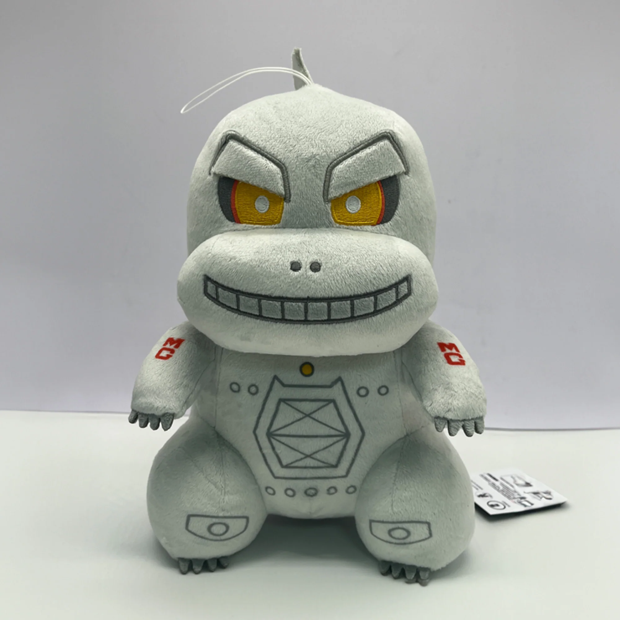 Godzilla Original Series - 10" Mechagodzilla Plush - Image 5