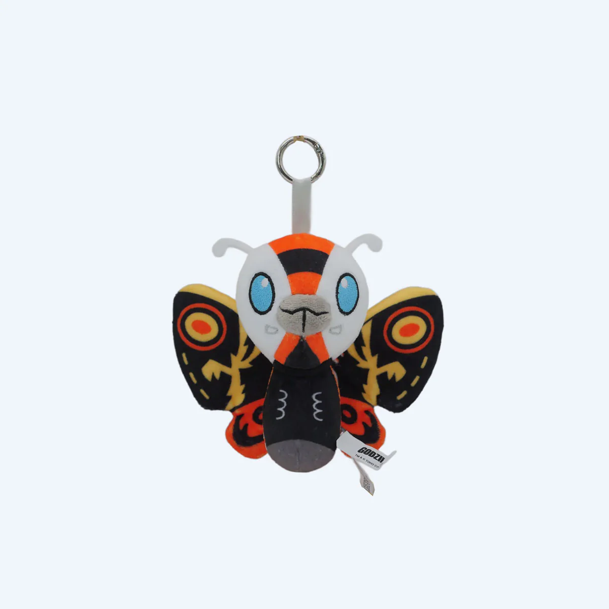 Mothra 4" Plush Keychain
