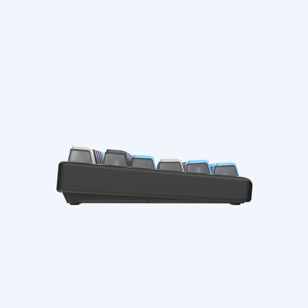 Arbiter Studio Godzilla Collection: Mechagodzilla Polar 75+ Cyber Gaming Keyboard - Image 4