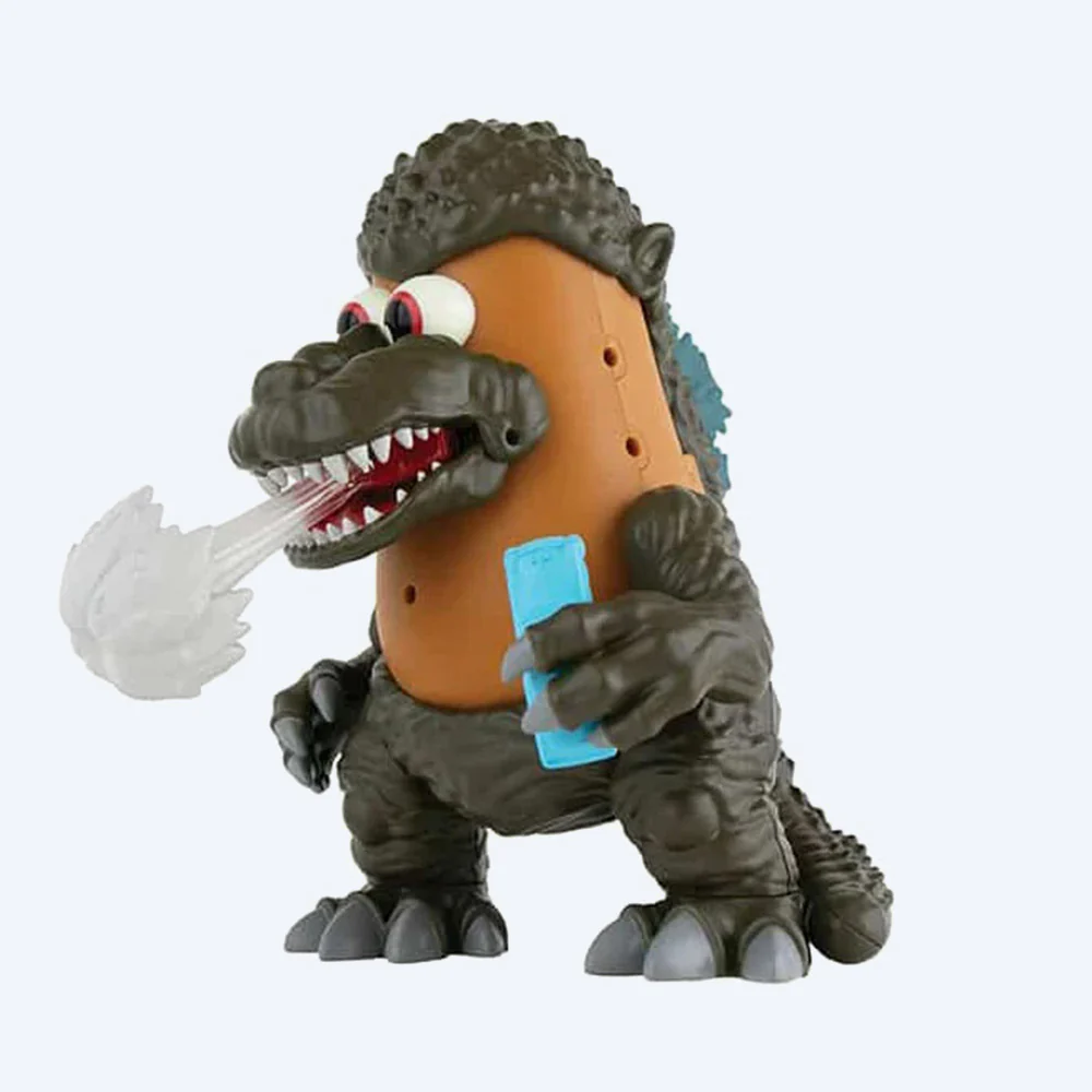 Godzilla Poptater Potato Head 4" Figure