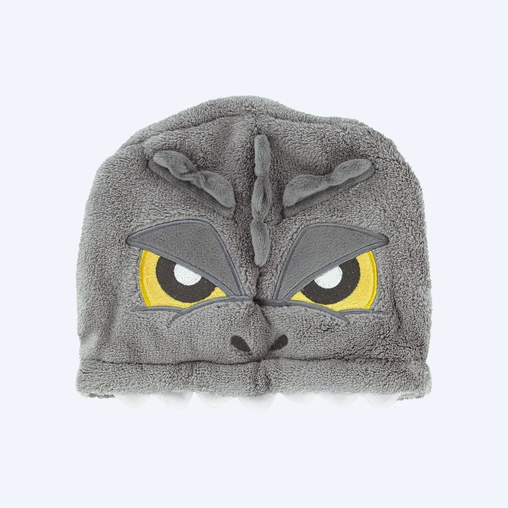 Godzilla Quick-Dry Towel Cap