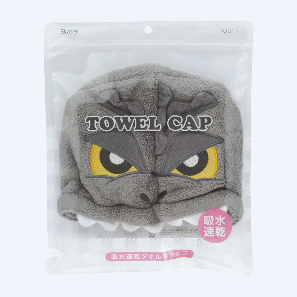 Godzilla Quick-Dry Towel Cap - Image 2