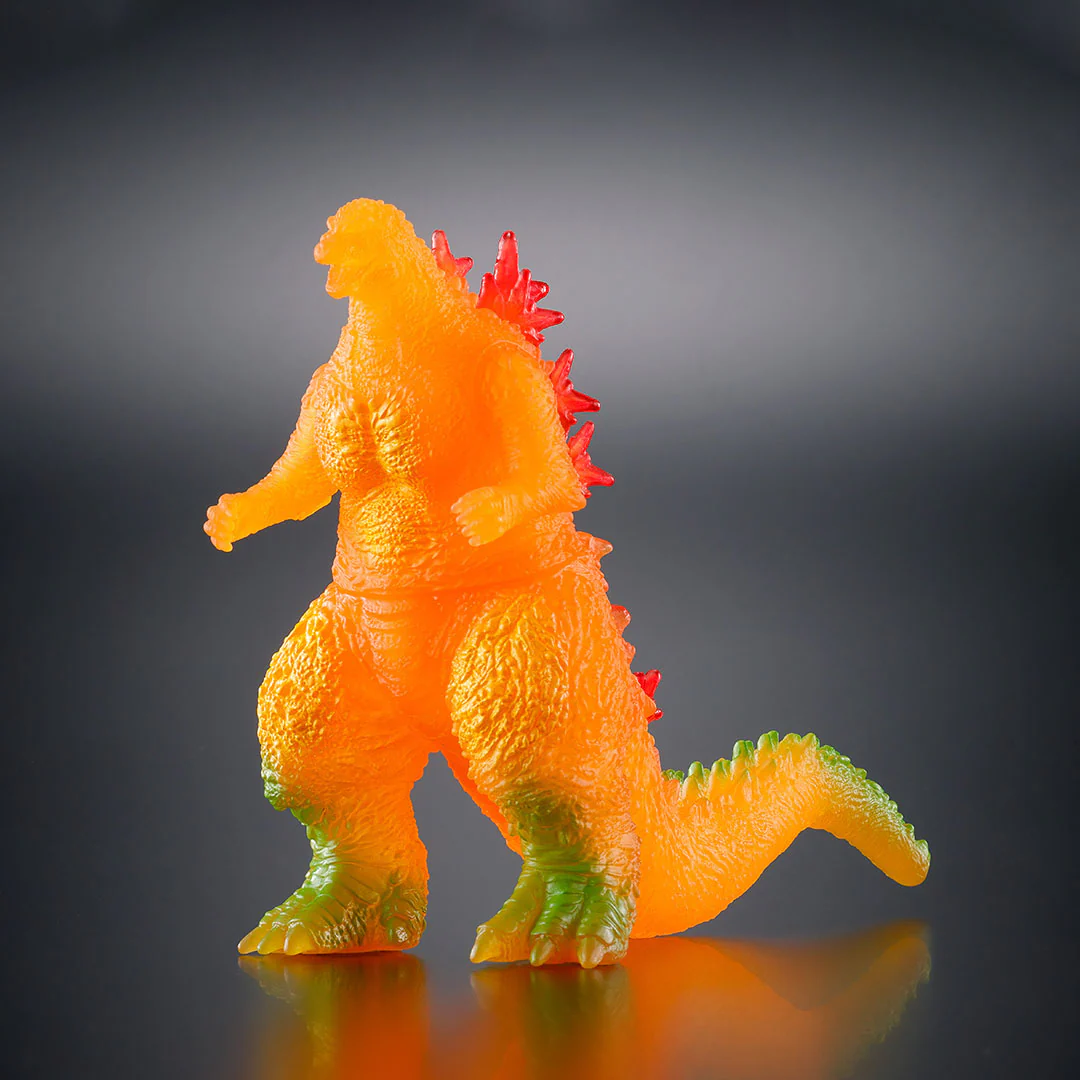 Godzilla Store Exclusive JAPAN GODZILLA Godzilla (2023) Autumn Leaves Color Ver. - Image 2