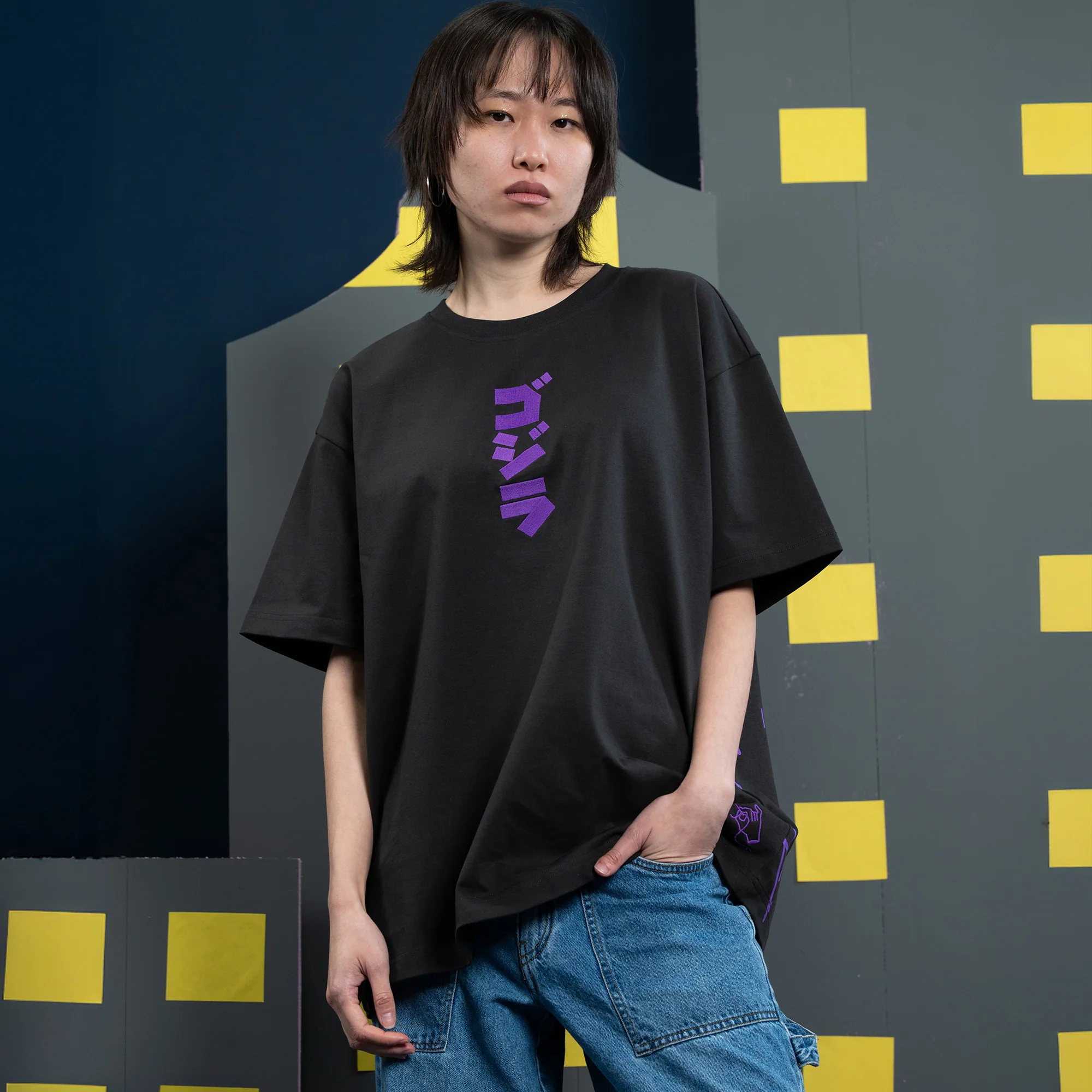 Godzilla Store Exclusive Shin Heat Breath Tee - Image 3