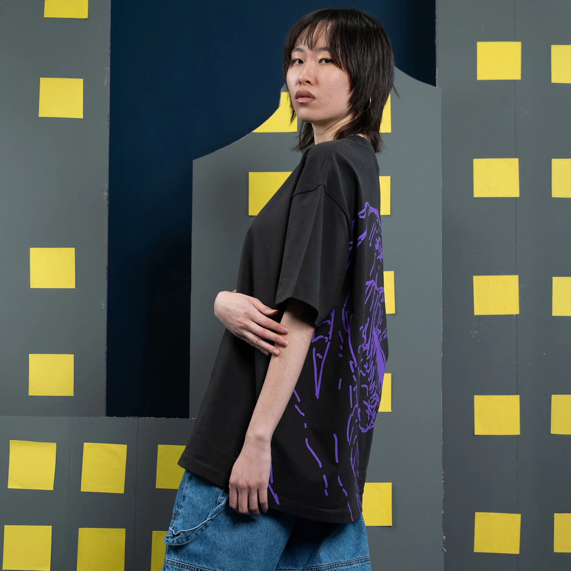 Godzilla Store Exclusive Shin Heat Breath Tee - Image 7
