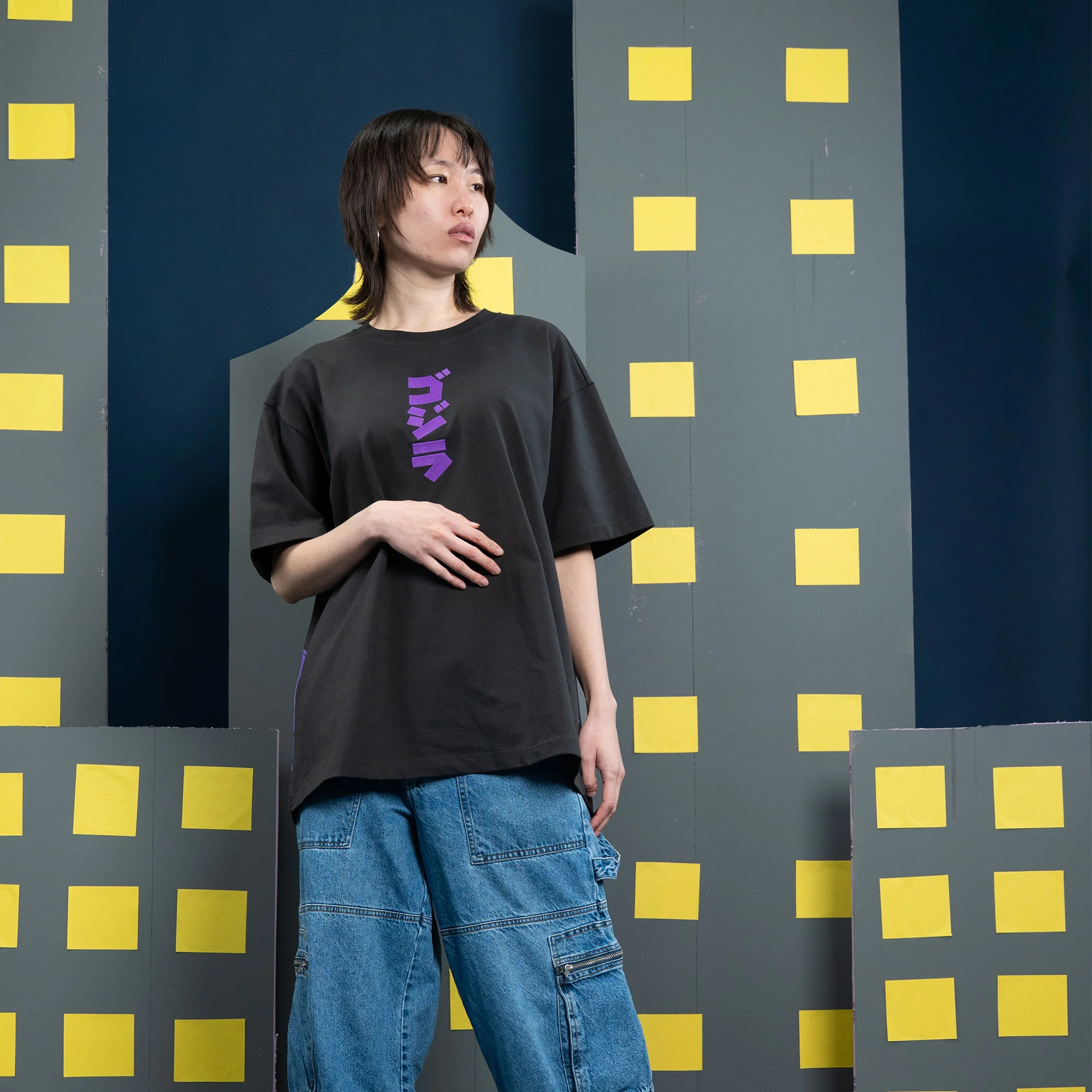 Godzilla Store Exclusive Shin Heat Breath Tee - Image 8