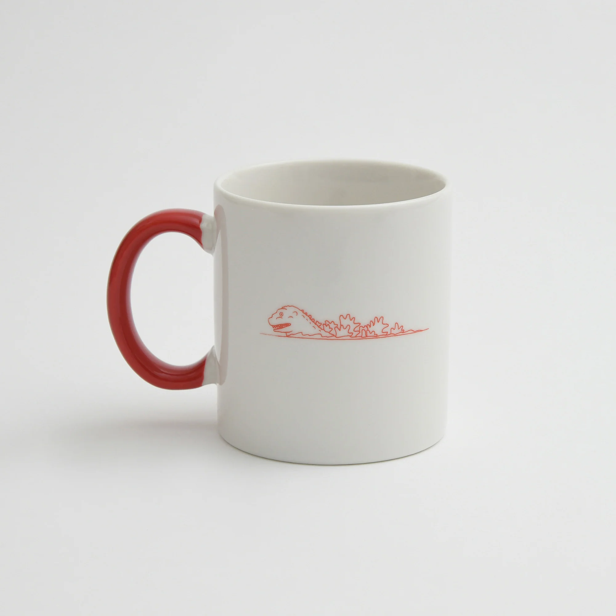 Godzilla the Art Ahh Inner Design Mug - Image 2