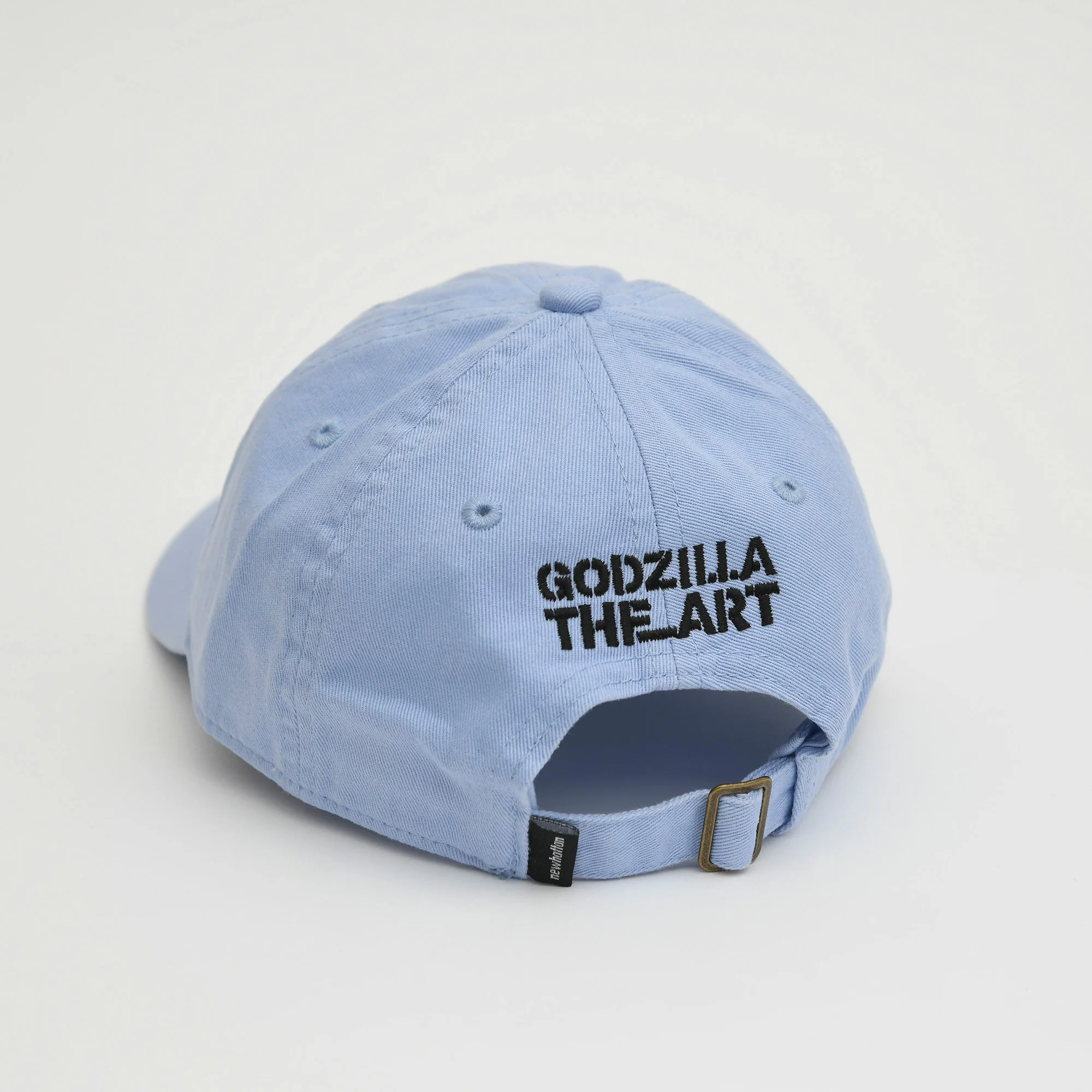 Godzilla the Art Blue Baseball Cap - Youth - Image 2