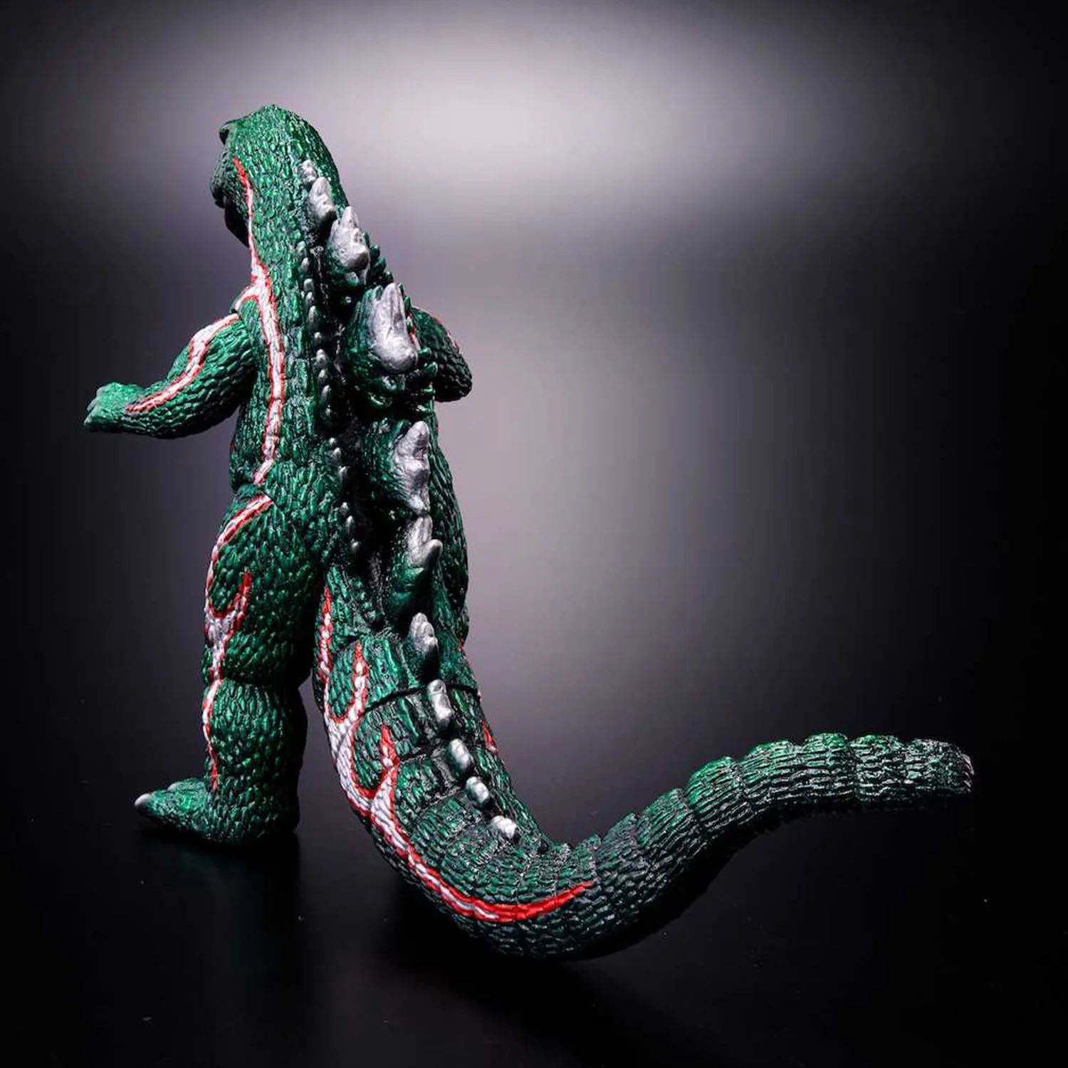Godzilla the Art Limited Edition Movie Monster Series Godzilla (1968) Nakamura Tetsuya Version - Image 2