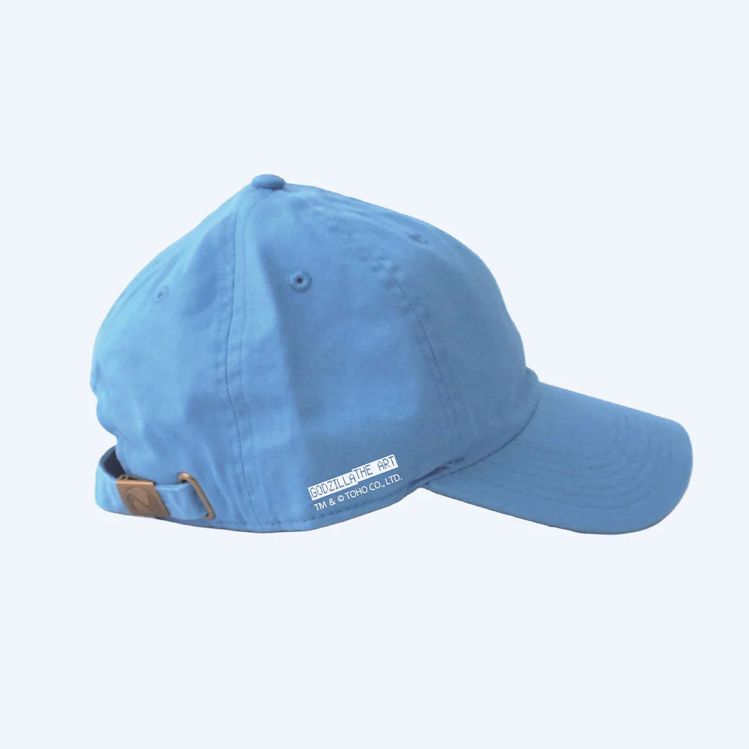 Godzilla the Art CPD Embroidered Hat - Image 2
