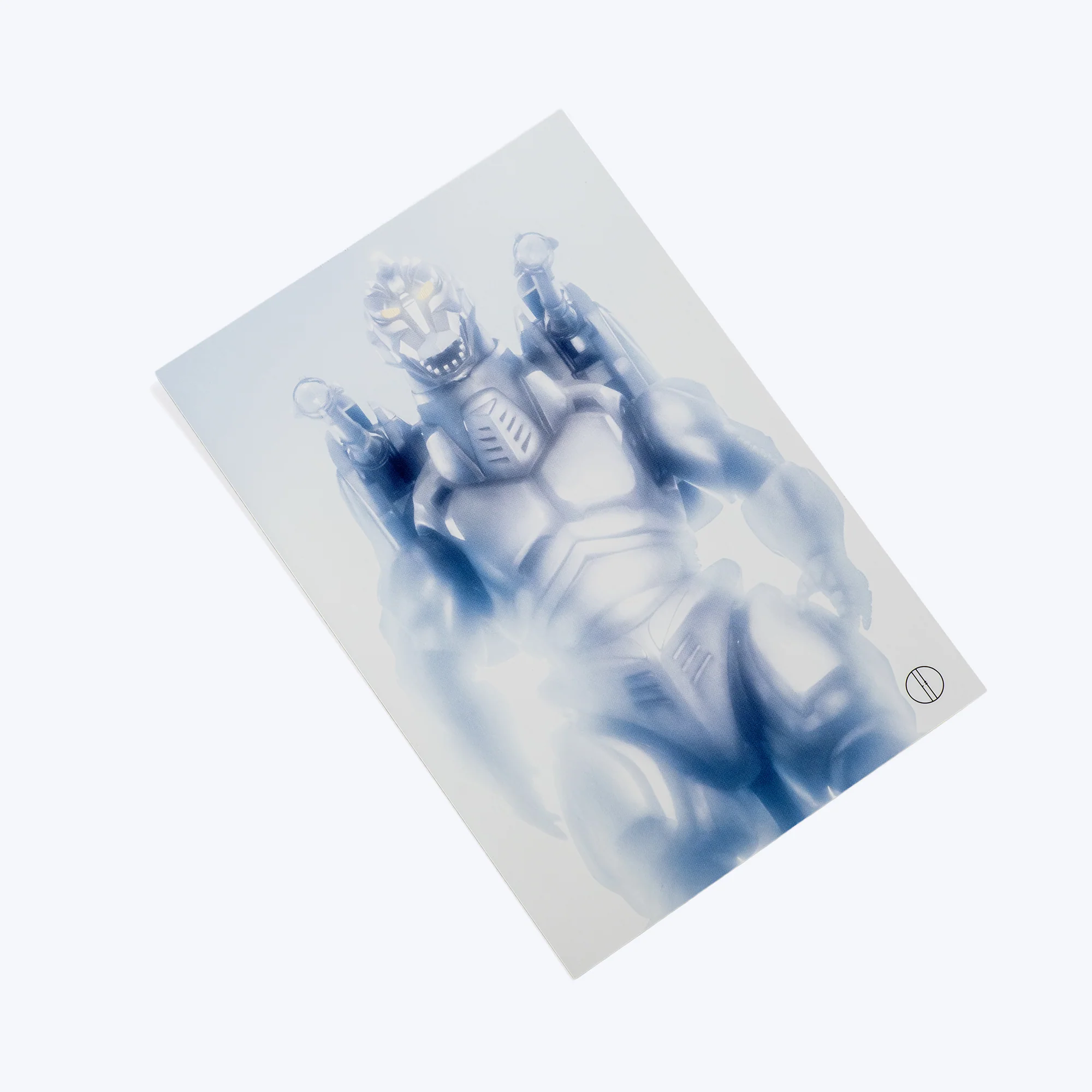 Godzilla the Art Mecha TOKI Postcard - Image 2