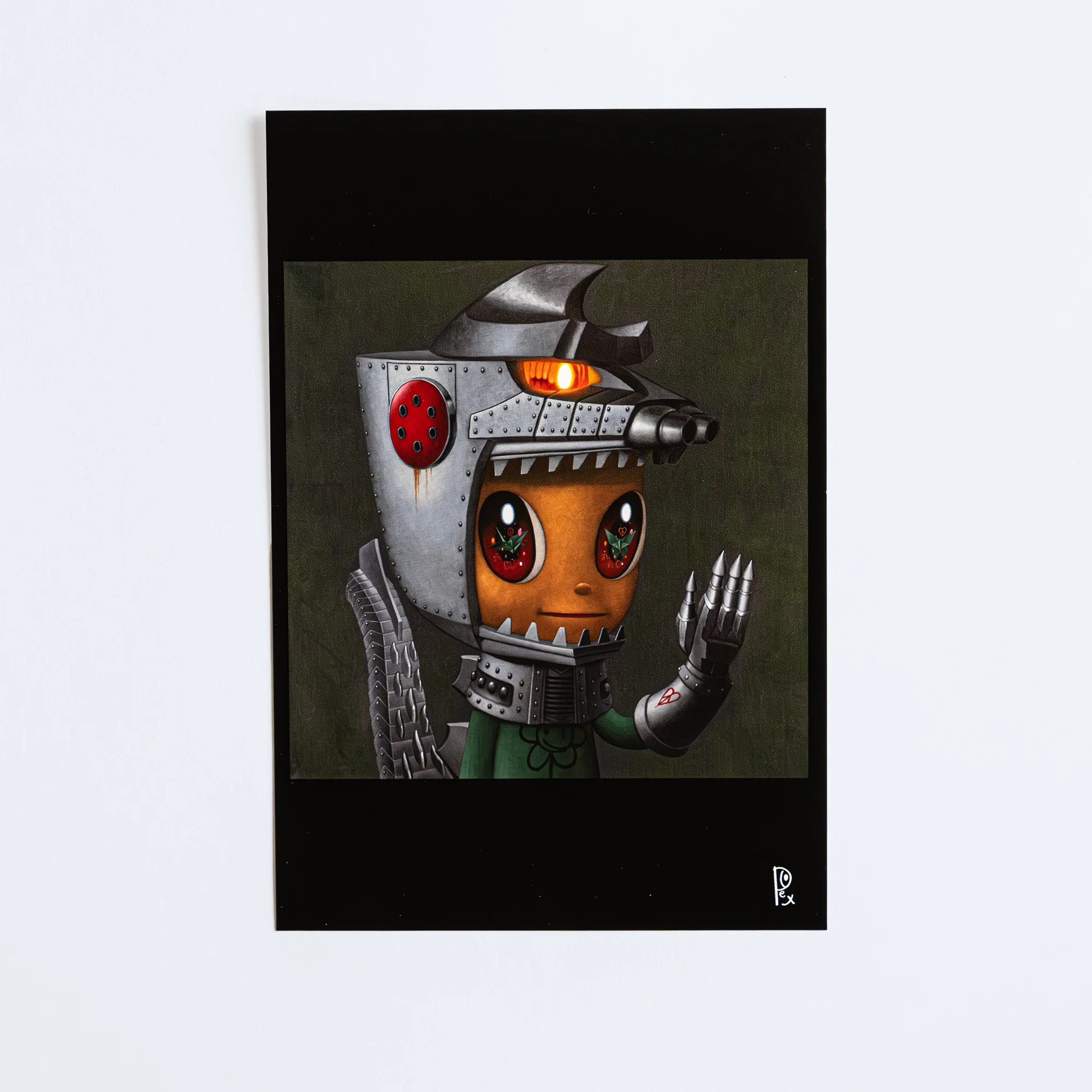 Godzilla the Art Postcard Set 13PK - Image 11