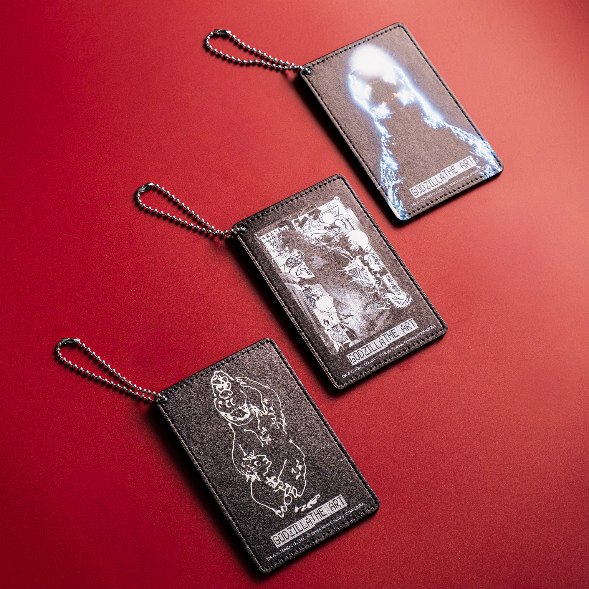 Godzilla the Art TOKI Card Holder - Image 3