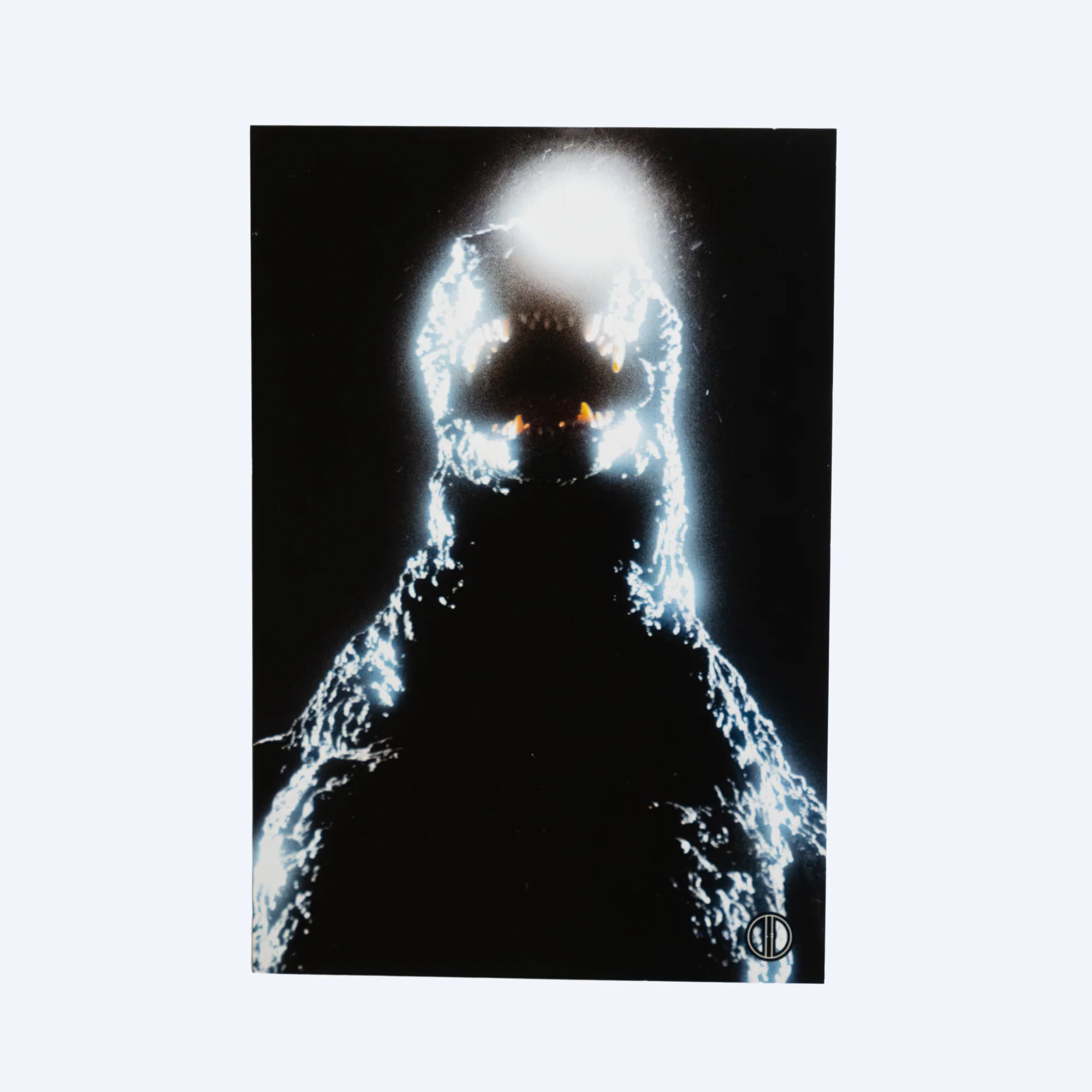 Godzilla the Art TOKI Postcard