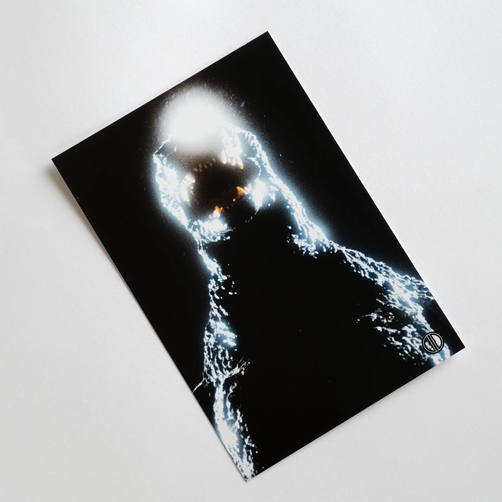 Godzilla the Art TOKI Postcard - Image 2