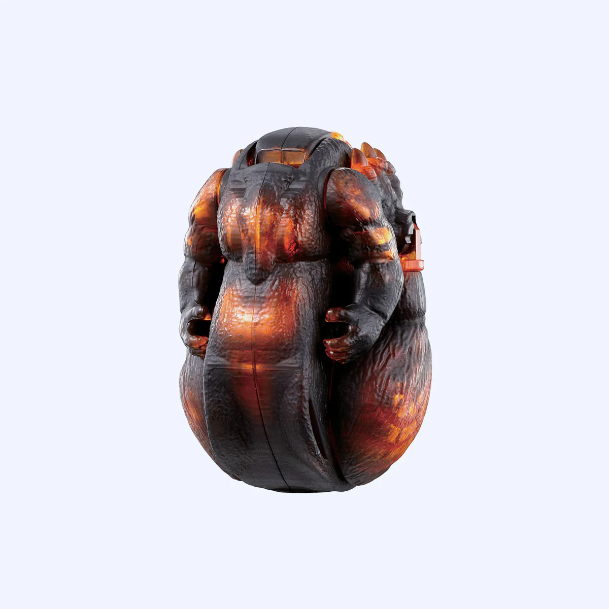 Godzilla Transforming Egg - "Burning" Godzilla - Image 4