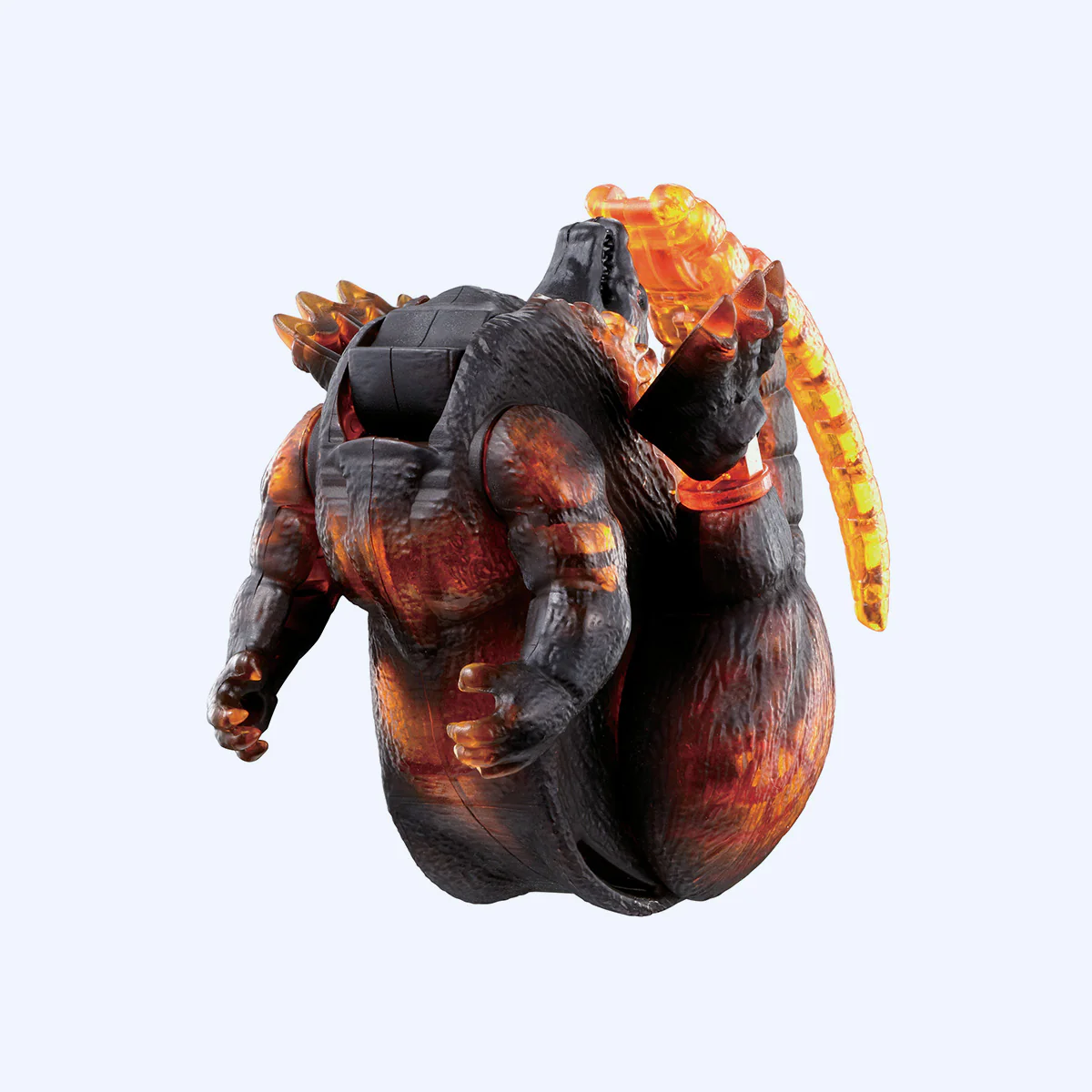 Godzilla Transforming Egg - "Burning" Godzilla - Image 5