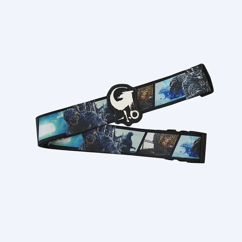 Godzilla Travel Case Belt