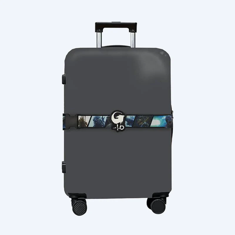 Godzilla Travel Case Belt - Image 3