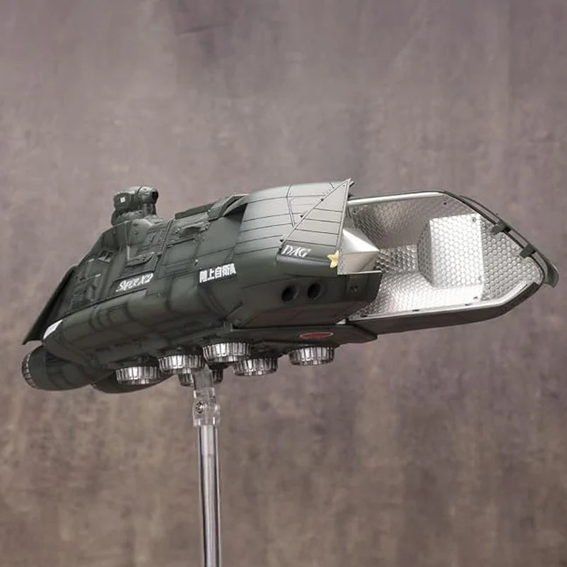 Godzilla vs. Biollante: Super X2 Plastic Model Kit - Image 2