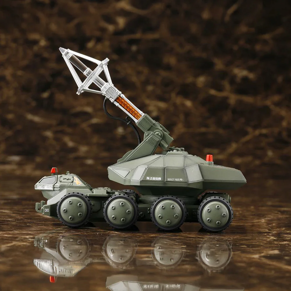 Godzilla vs. Biollante: Type 2 Maser Beam Tank Plastic Model - Image 6