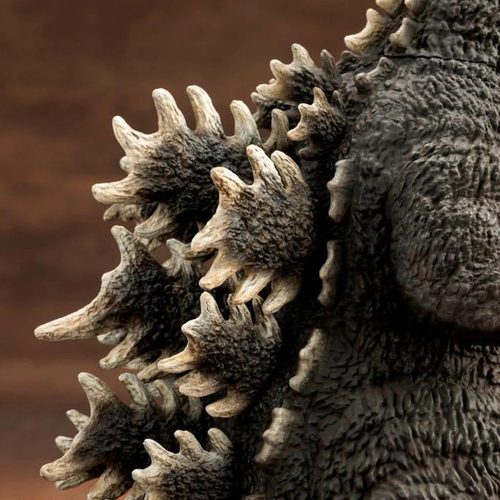 Godzilla vs. Biollante: Ultimate Beast Sculpt Godzilla (1989) Plastic Model Kit - Image 14