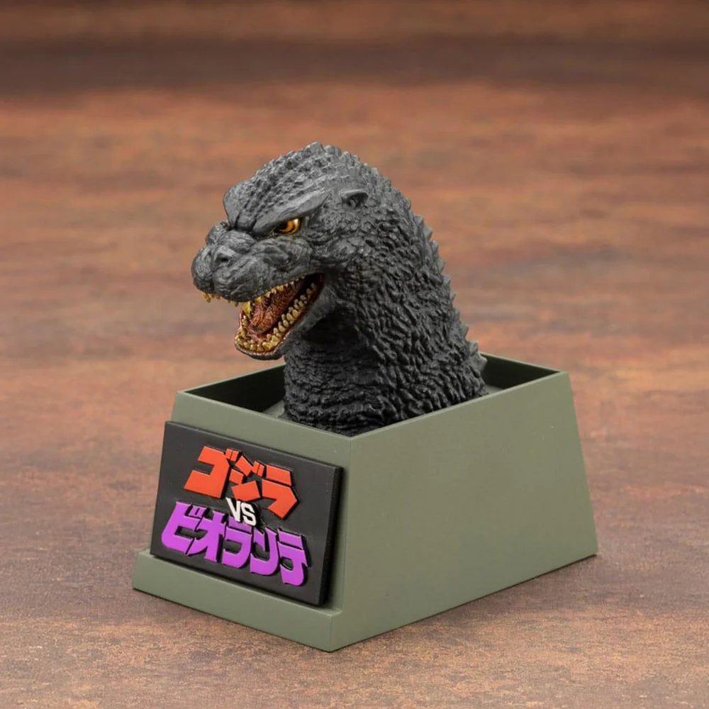 Godzilla vs. Biollante: Ultimate Beast Sculpt Godzilla (1989) Plastic Model Kit - Image 16