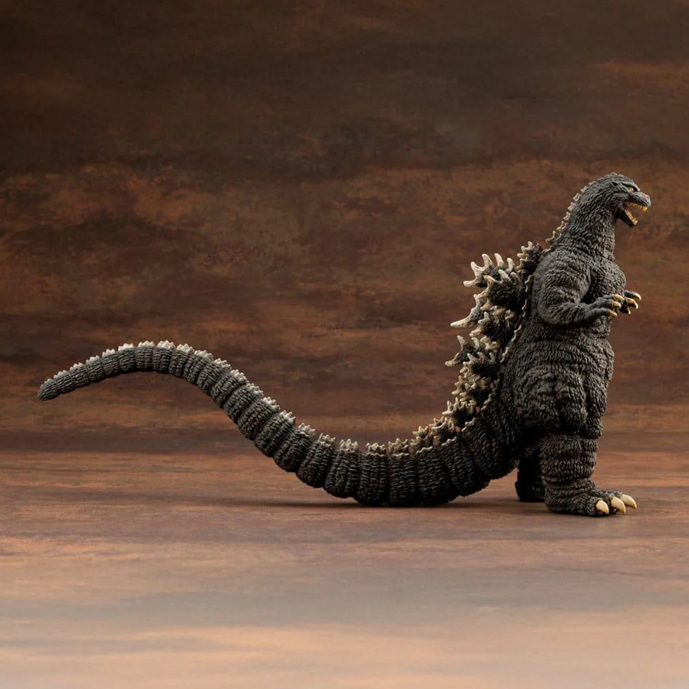 Godzilla vs. Biollante: Ultimate Beast Sculpt Godzilla (1989) Plastic Model Kit - Image 3