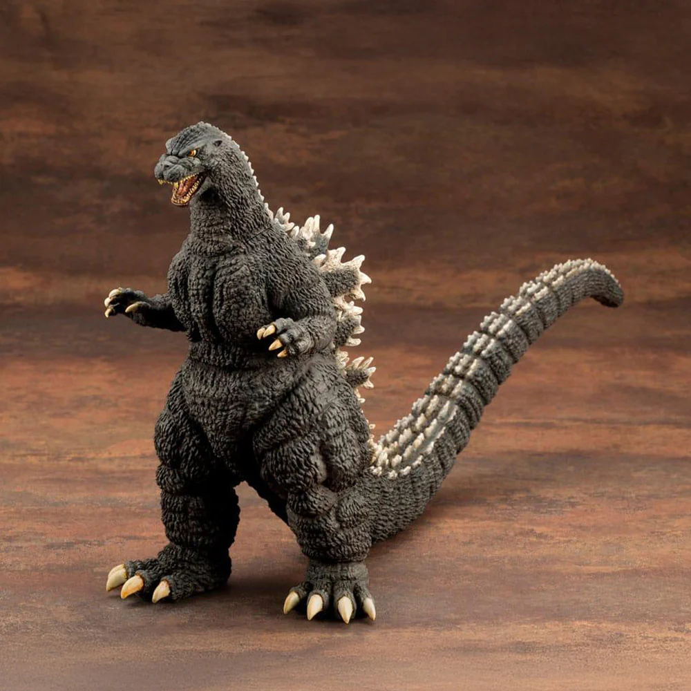 Godzilla vs. Biollante: Ultimate Beast Sculpt Godzilla (1989) Plastic Model Kit - Image 9