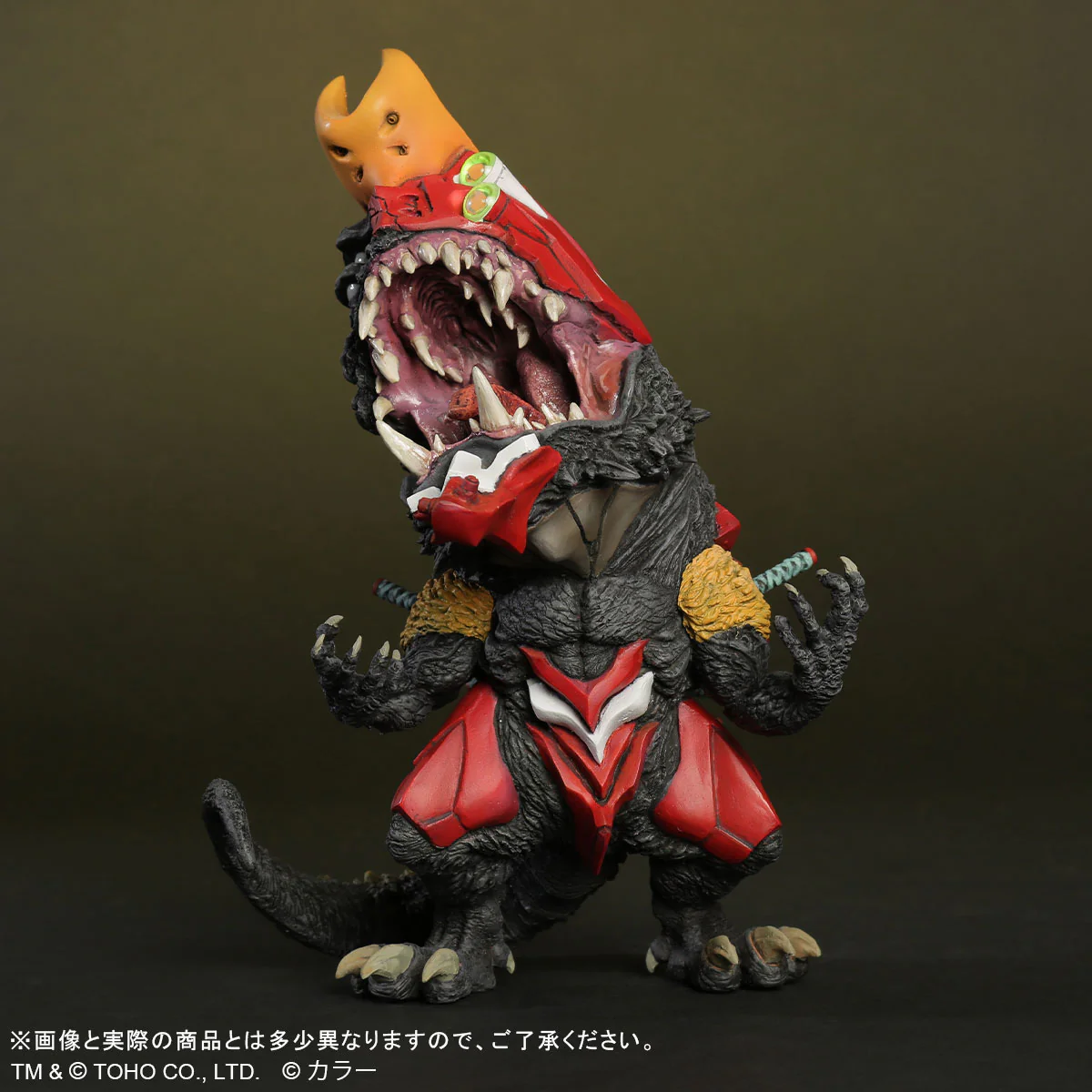 Limited Edition DefoReal Series Evangelion Production Model-02 Beast "G" Mode - Image 3