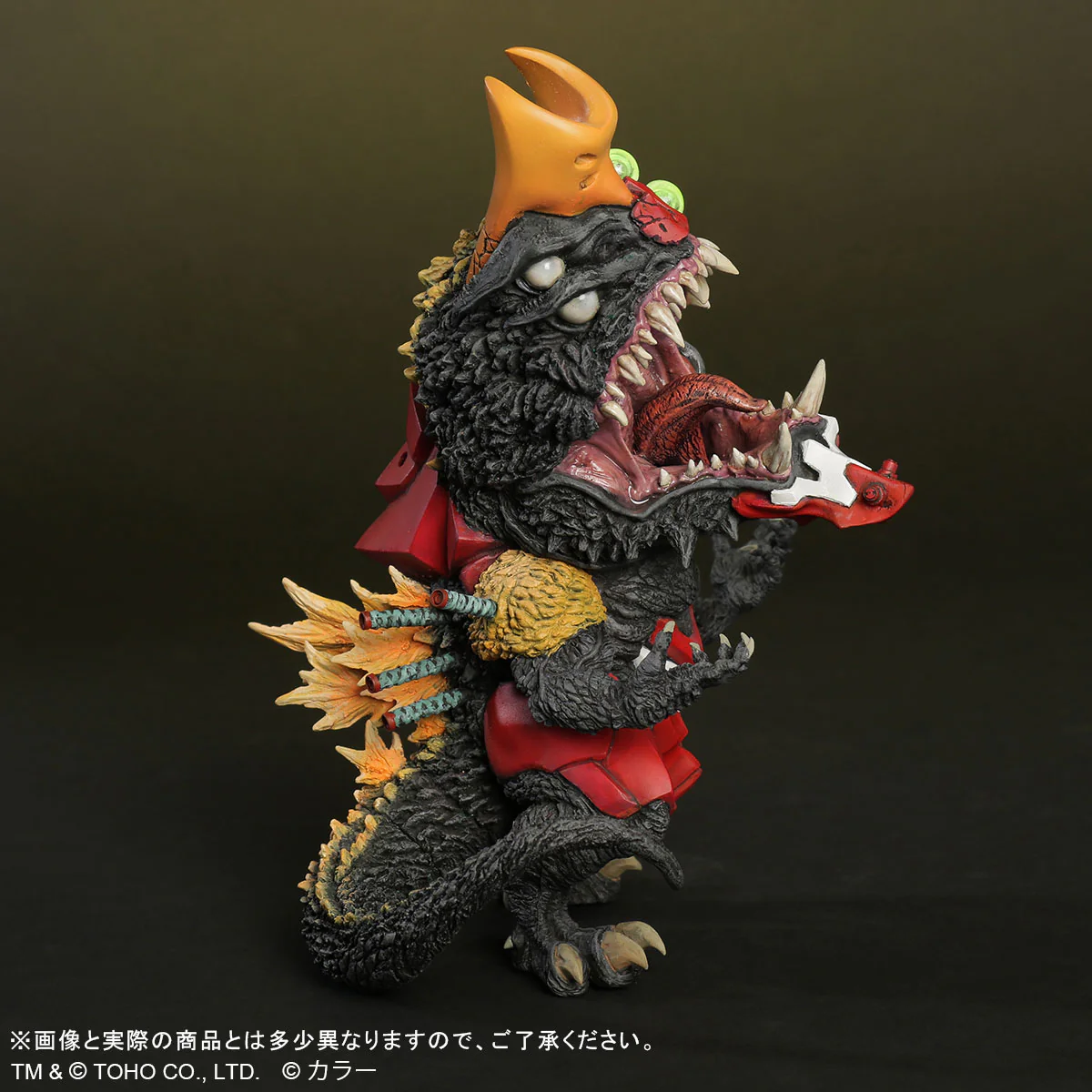 Limited Edition DefoReal Series Evangelion Production Model-02 Beast "G" Mode - Image 5