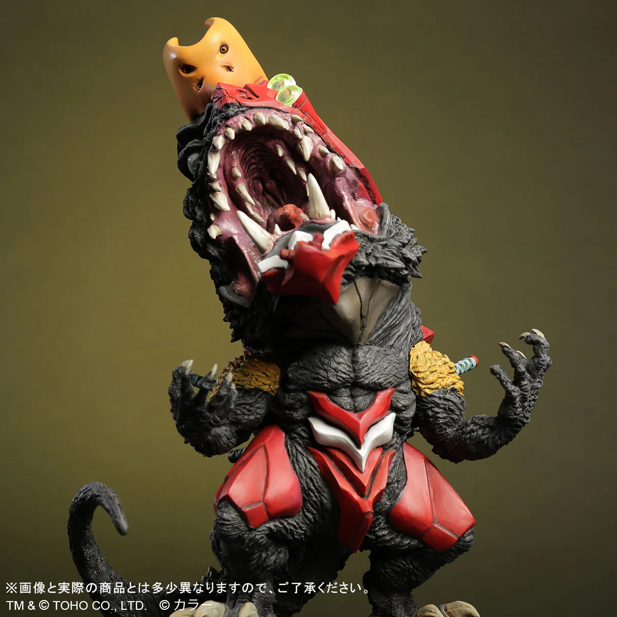 Limited Edition DefoReal Series Evangelion Production Model-02 Beast "G" Mode - Image 8