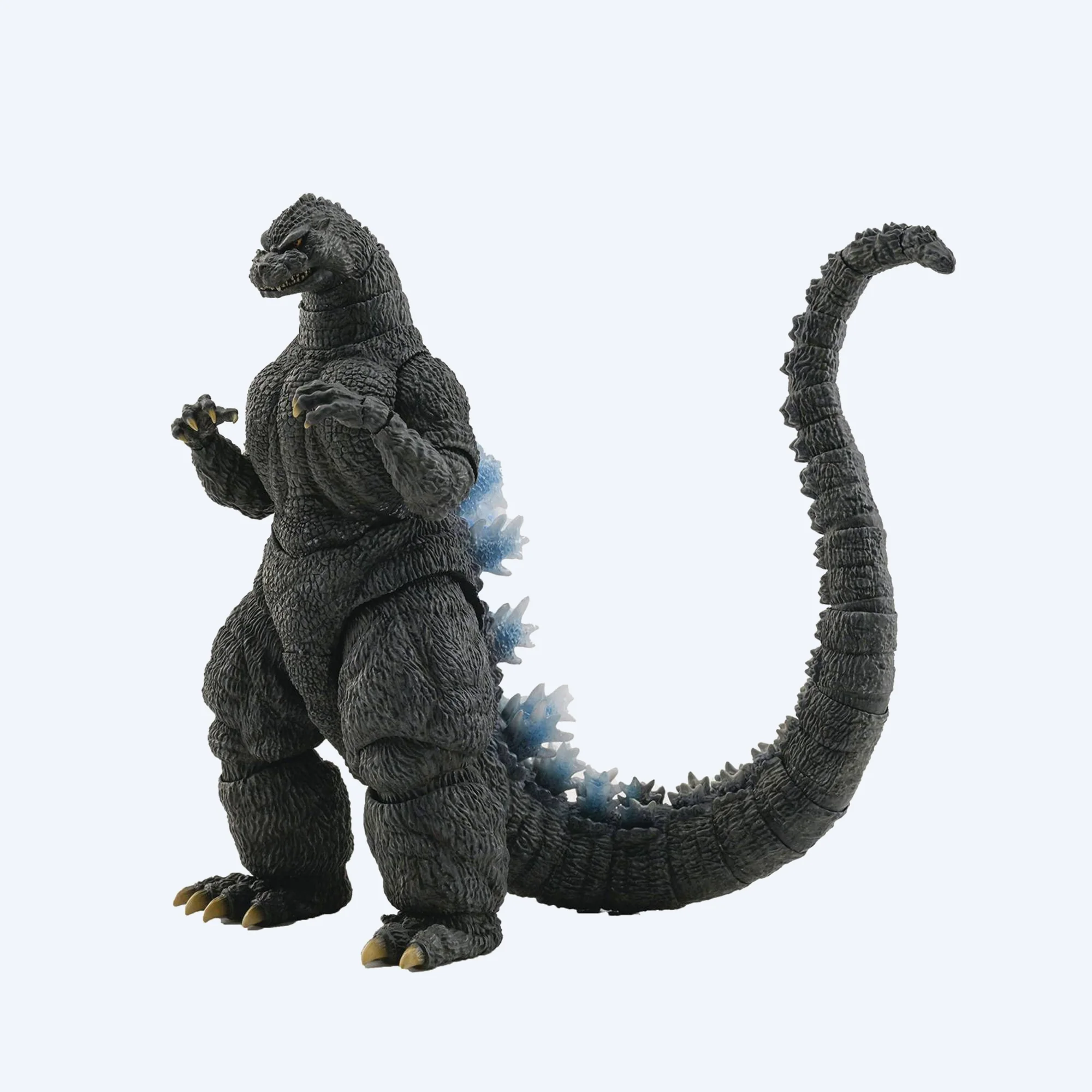 HIYA Godzilla vs King Ghidorah Exquisite Basic Heat Ray Godzilla Hokkaido Action Figure