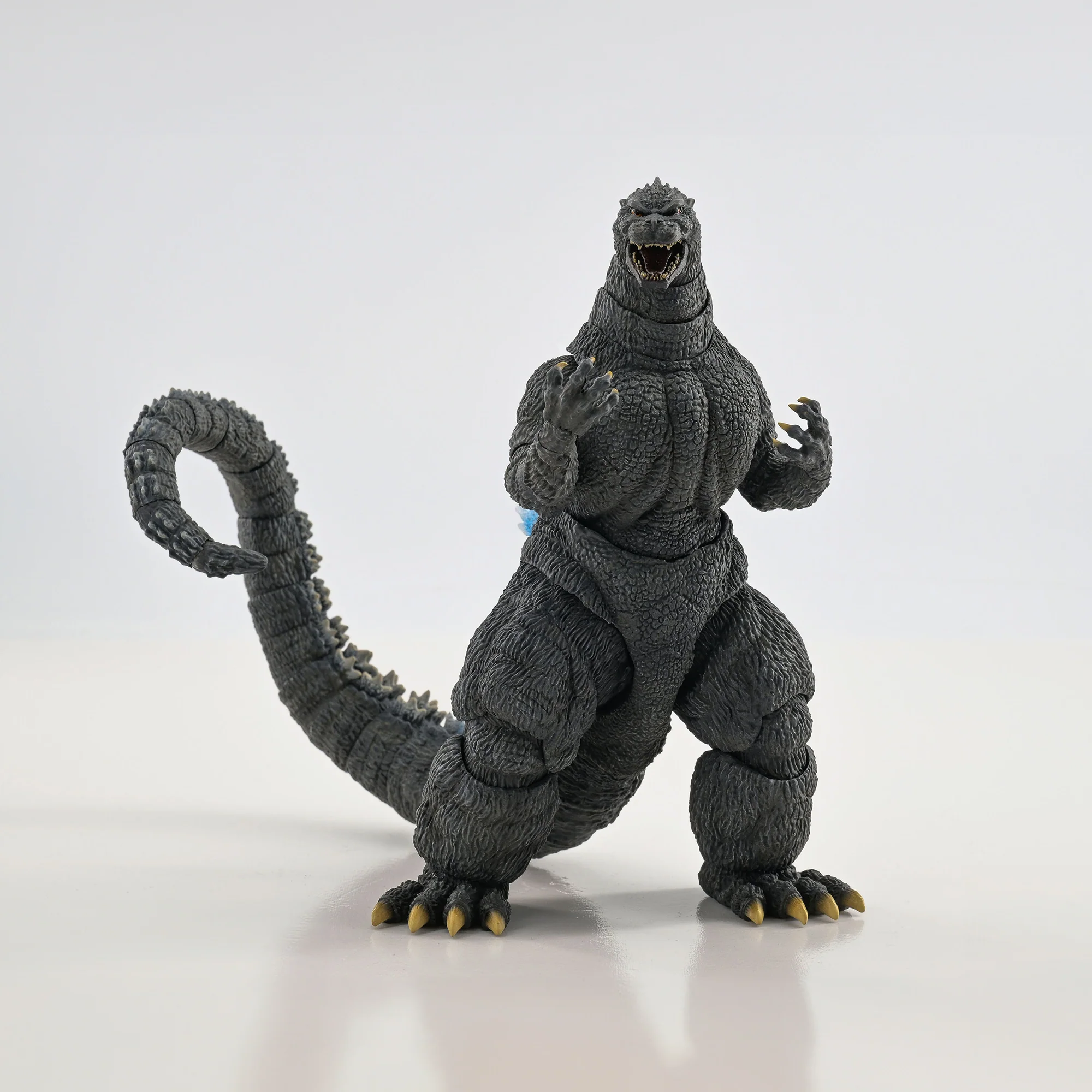 HIYA Godzilla vs King Ghidorah Exquisite Basic Heat Ray Godzilla Hokkaido Action Figure - Image 4