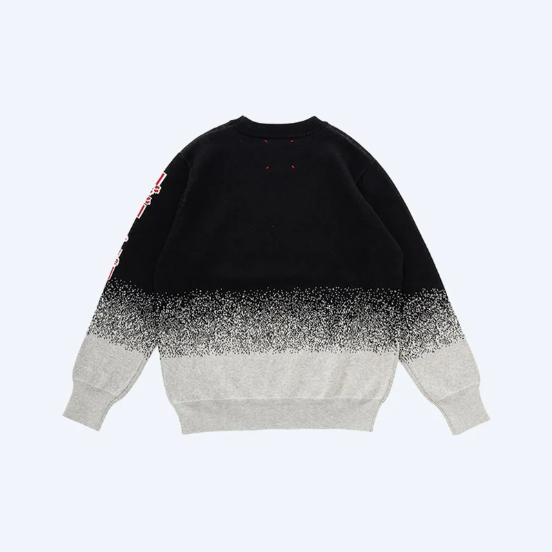 Godzilla vs. Hedorah Jacquard Knit Crewneck - Image 2