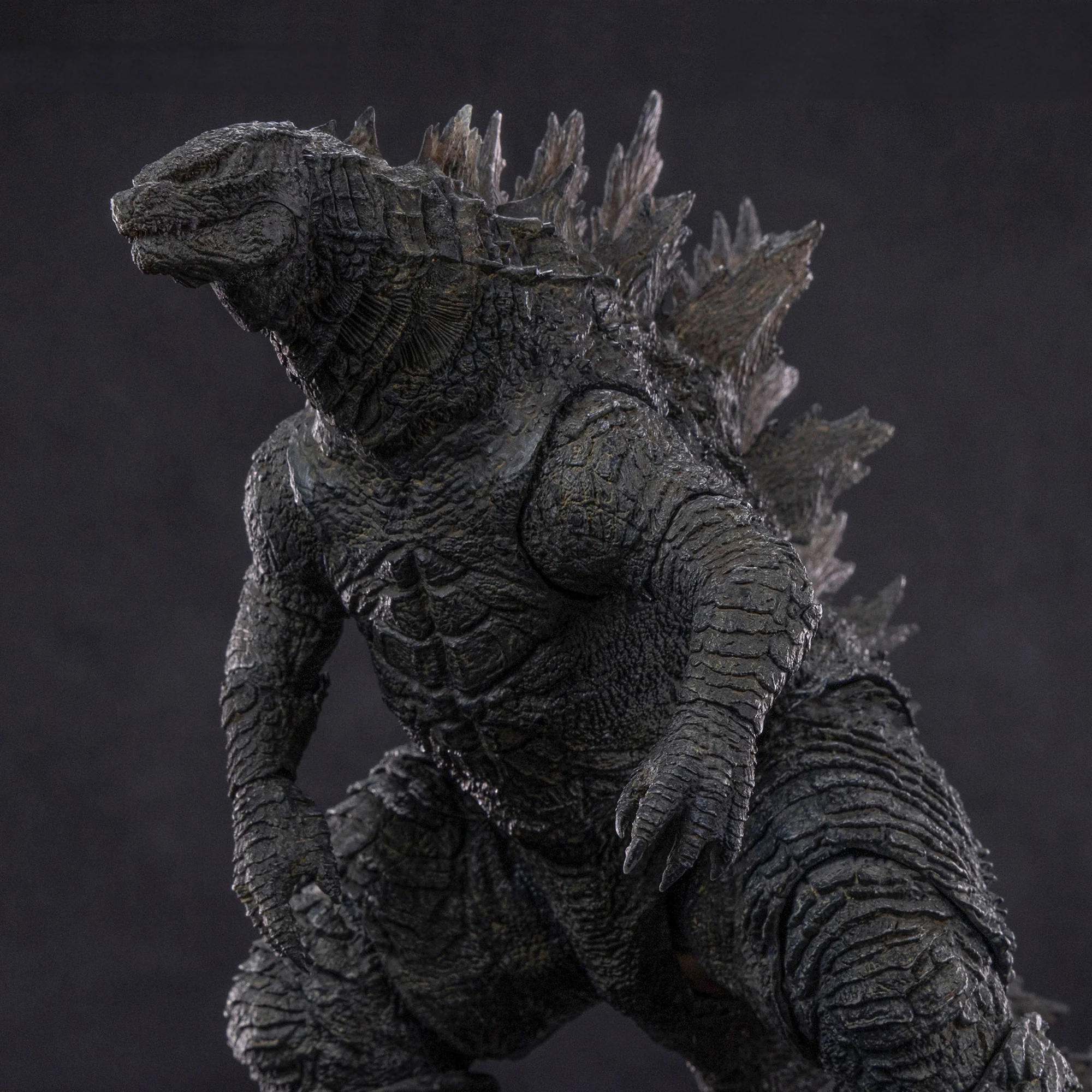 HIYA EXQ Basic+ Light Godzilla vs Kong Heat Ray Godzilla Figure - Image 7