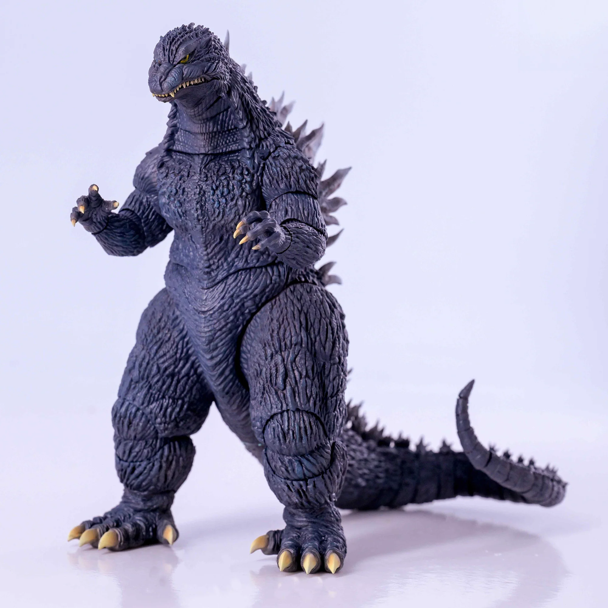 Hiya Toys EXQ Basic GODZILLA VS MECHAGODZILLA (2002) Action Figure - Image 3